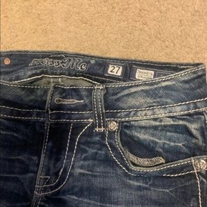 Miss me skinny jeans